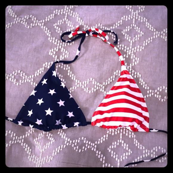 Old Navy Other - Fun Swim Top for 4th of July!